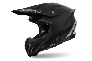 Airoh Twist3 Monocolore Black Matt