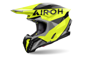 Airoh Twist3 King Yellow Matt