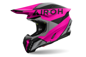 Airoh Twist3 King Pink Matt