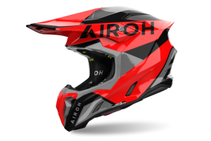 Airoh Twist3 King Red Gloss