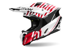 Airoh Twist3 Thunder Red Gloss