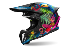 Airoh Twist3 Amazonia Gloss