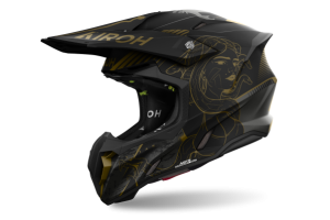Airoh Twist3 Titan Matt