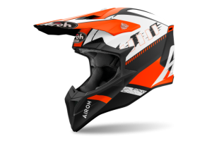 Airoh Wraaap Feel Orange Matt