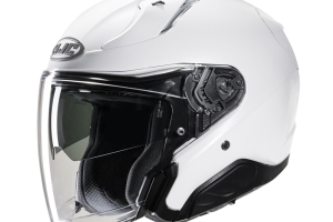 HJC RPHA31 MONOCOLORE BIANCO LUCIDO