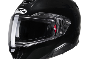 HJC RPHA91 MONOCOLORE NERO METAL