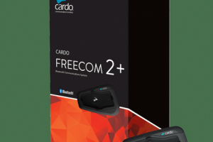 CARDO - FREECOM  2+ DOPPIO