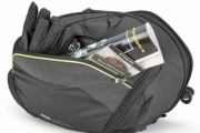 GIVI - COPPIA DI BORSE LATERALI ESTENSIBILI -  30 LT