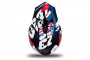 UFO - CASCO MOTOCROSS PER BAMBINI