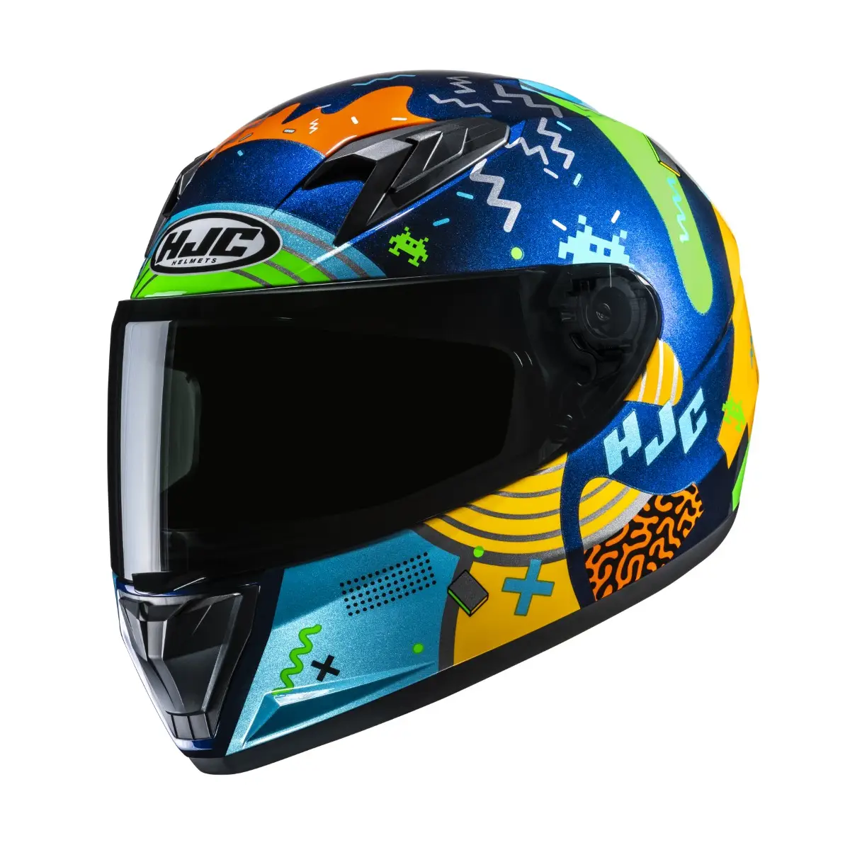 CASCO INTEGRALE – Y10 – MIKA