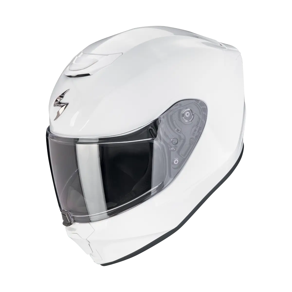 CASCO INTEGRALE  JUNIOR – EXO-JNR BIANCO LUCIDO