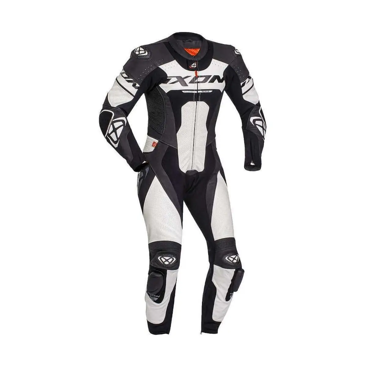 Tuta in pelle racing