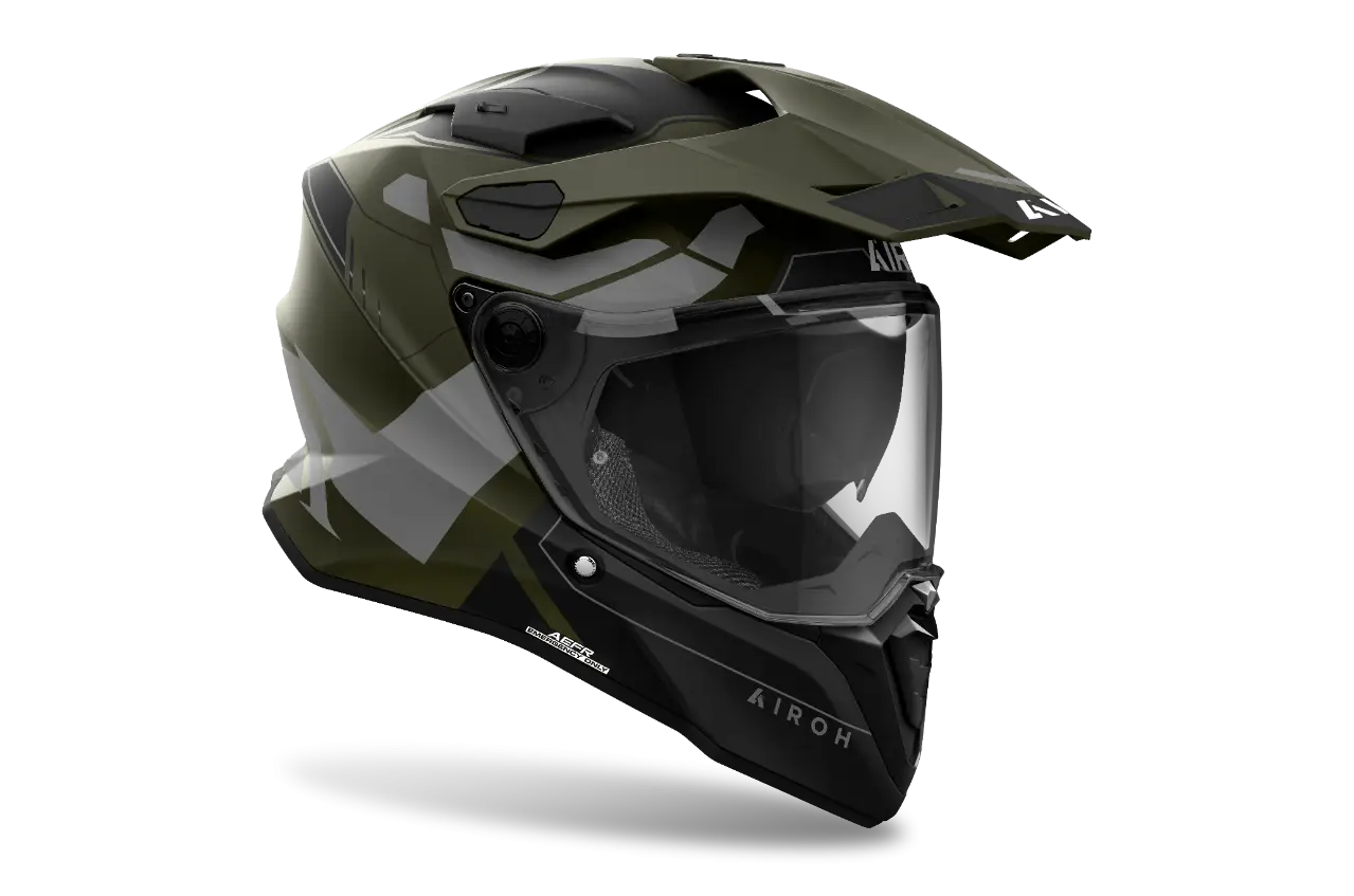 CASCO DUAL – COMMANDER 2 REVEAL