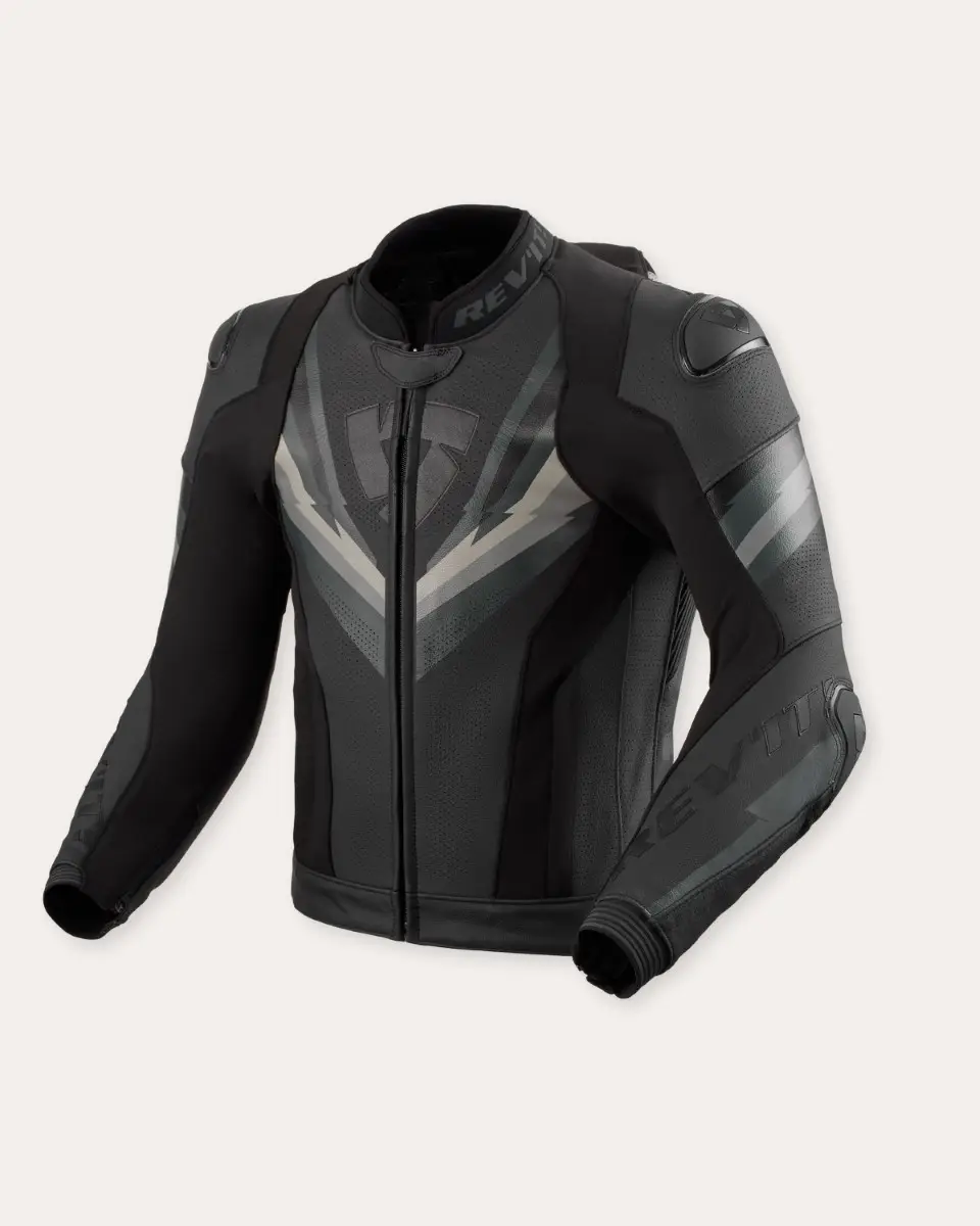 GIACCA PELLE – QUANTUM 3
