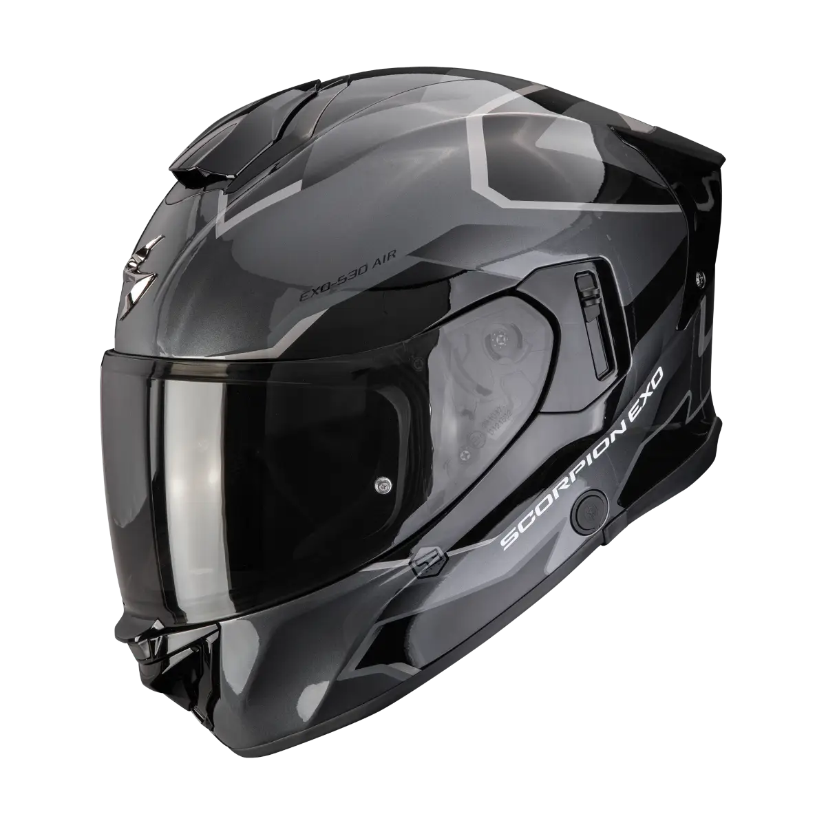 CASCO INTEGRALE – EXO-530 AIR CLIP