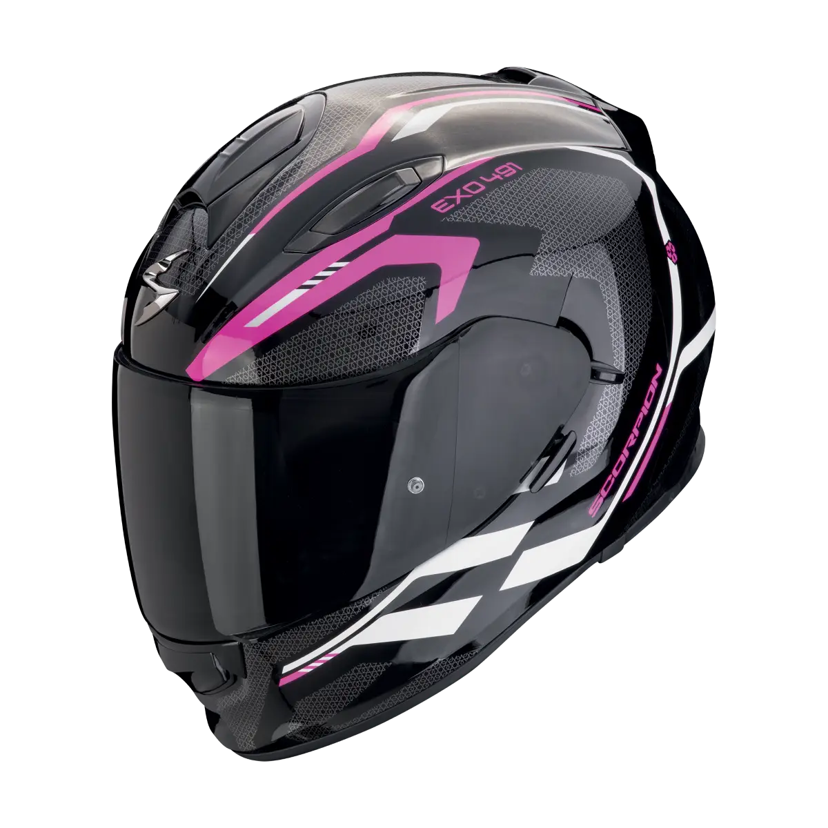 CASCO INTEGRALE – EXO-491 KRIPTA