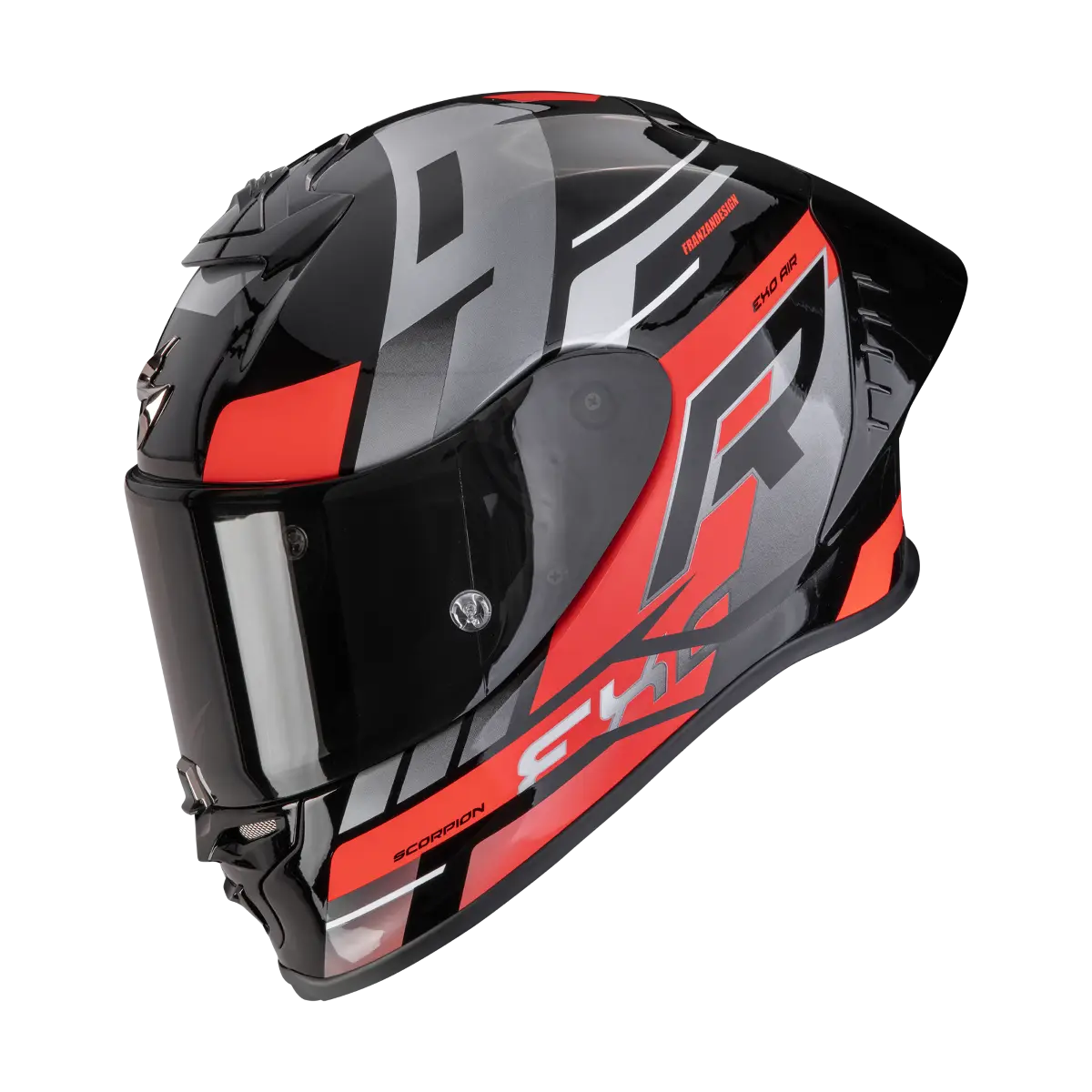 CASCO INTEGRALE – EXO-R1 EVO II AIR ADRENALINE