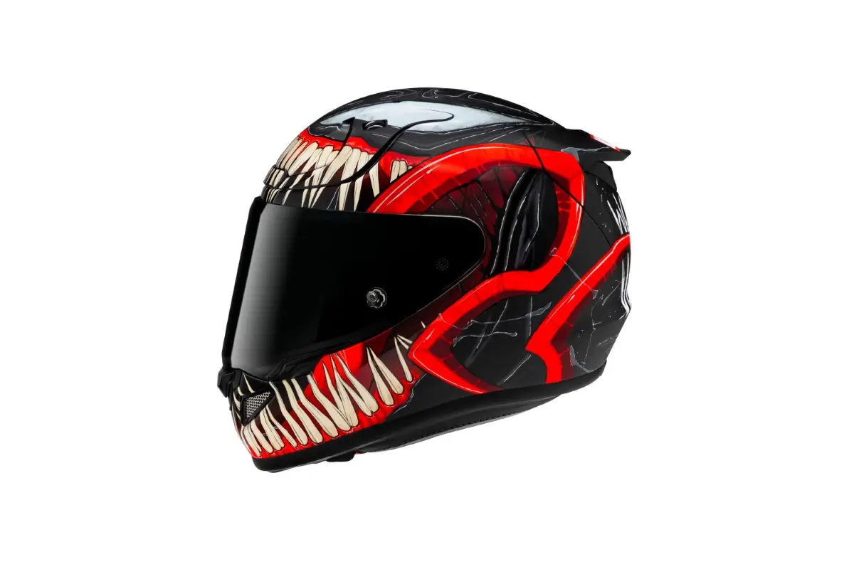 CASCO INTEGRALE – RPHA 12 – VENOM III