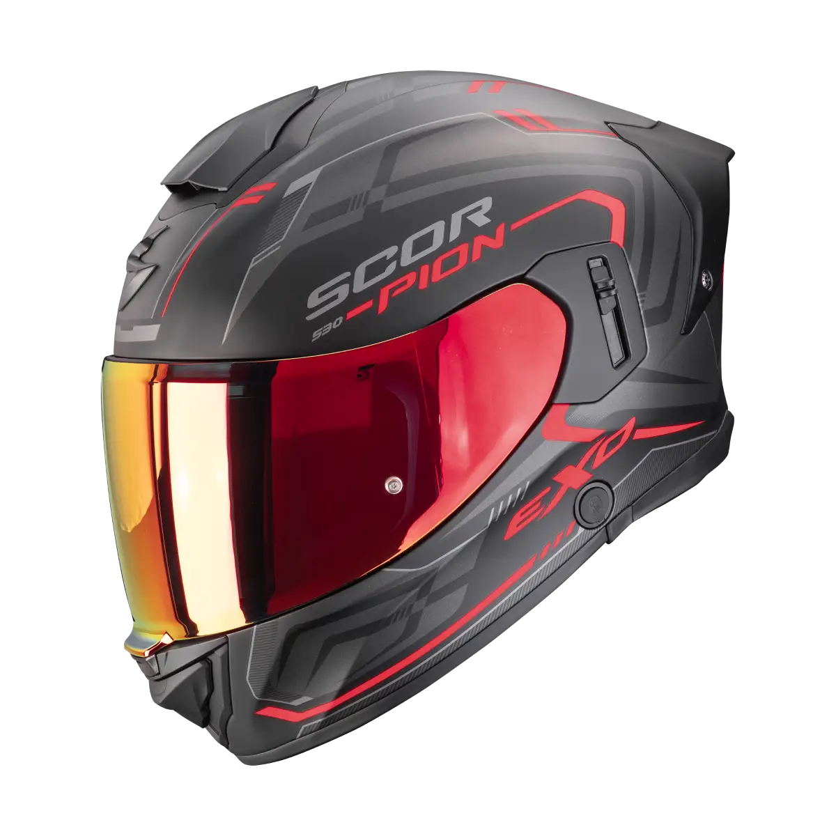 CASCO INTEGRALE – EXO-530 AIR SLOPE