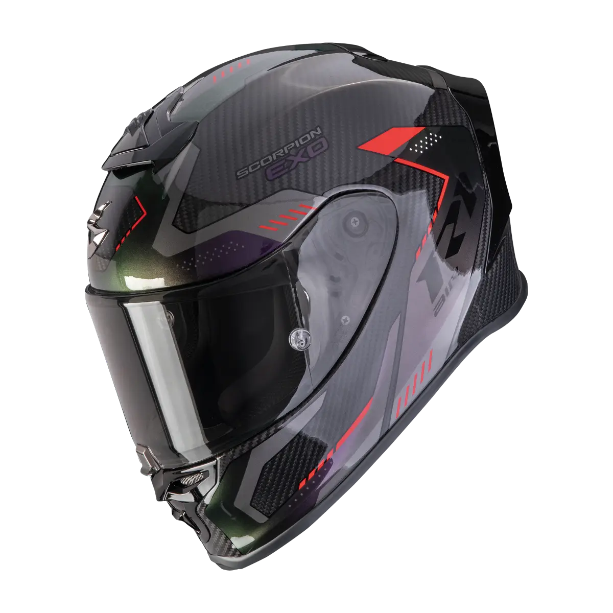 CASCO INTEGRALE – EXO-R1 EVO CARBON AIR  PROPEL