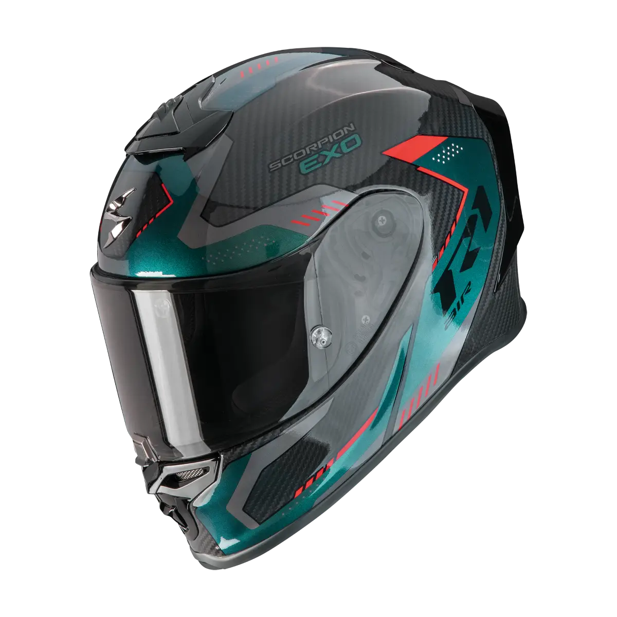 CASCO INTEGRALE – EXO-R1 EVO CARBON AIR  PROPEL