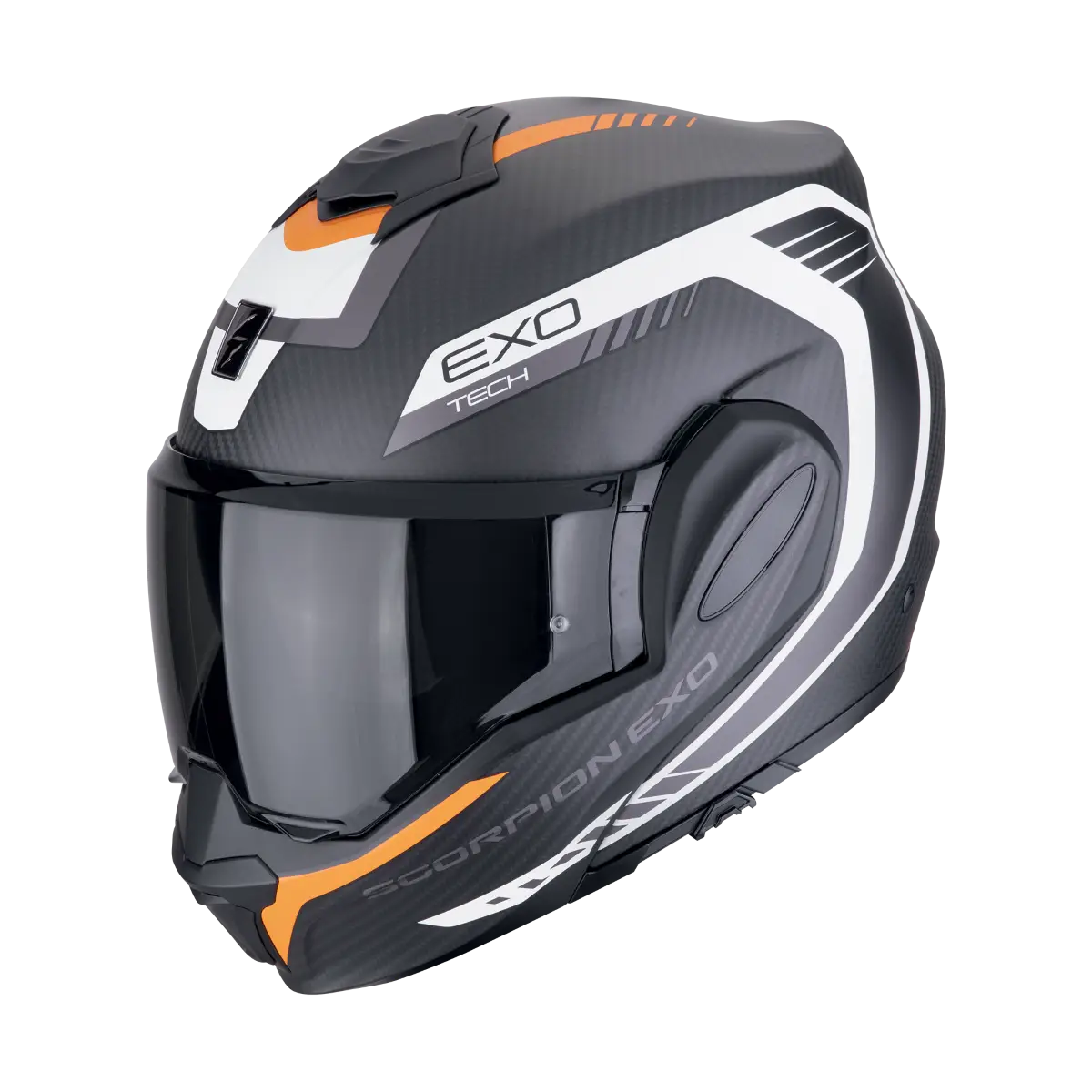 CASCO FLIP UP – EXO-TECH EVO CARBON COSY