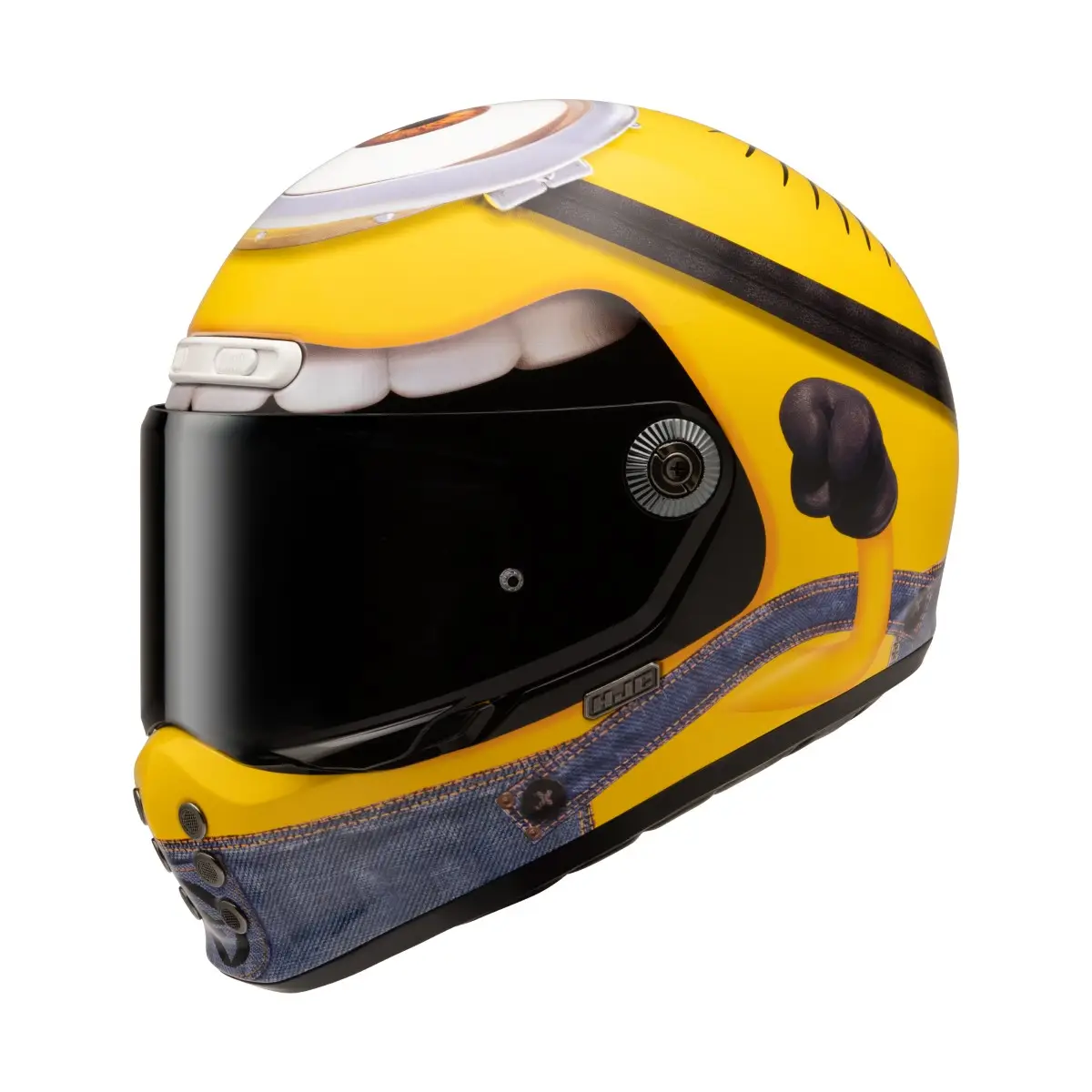 CASCO INTEGRALE – V10 – STUART MINIONS
