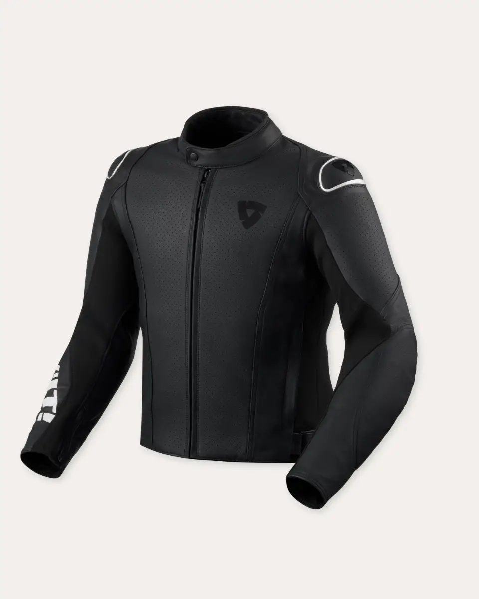 GIACCA PELLE – QUADRATIC