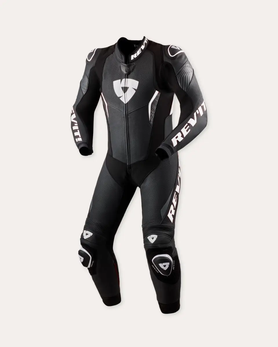 TUTA PELLE INTERA – ARGON 3