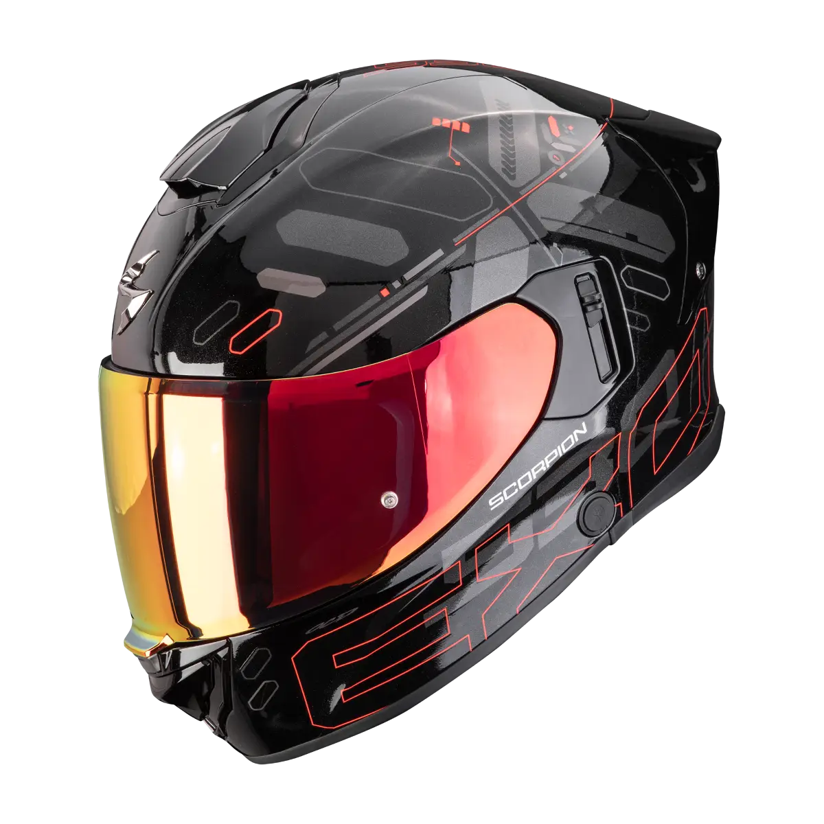 CASCO INTEGRALE – EXO-530 AIR FOND