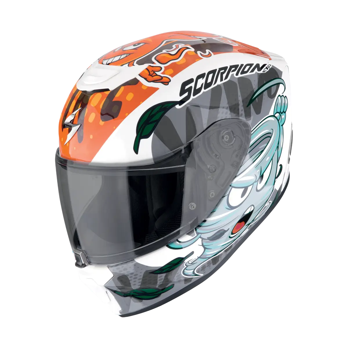 CASCO INTEGRALE  JUNIOR – EXO-JNR AIR THE4ELEMENTS