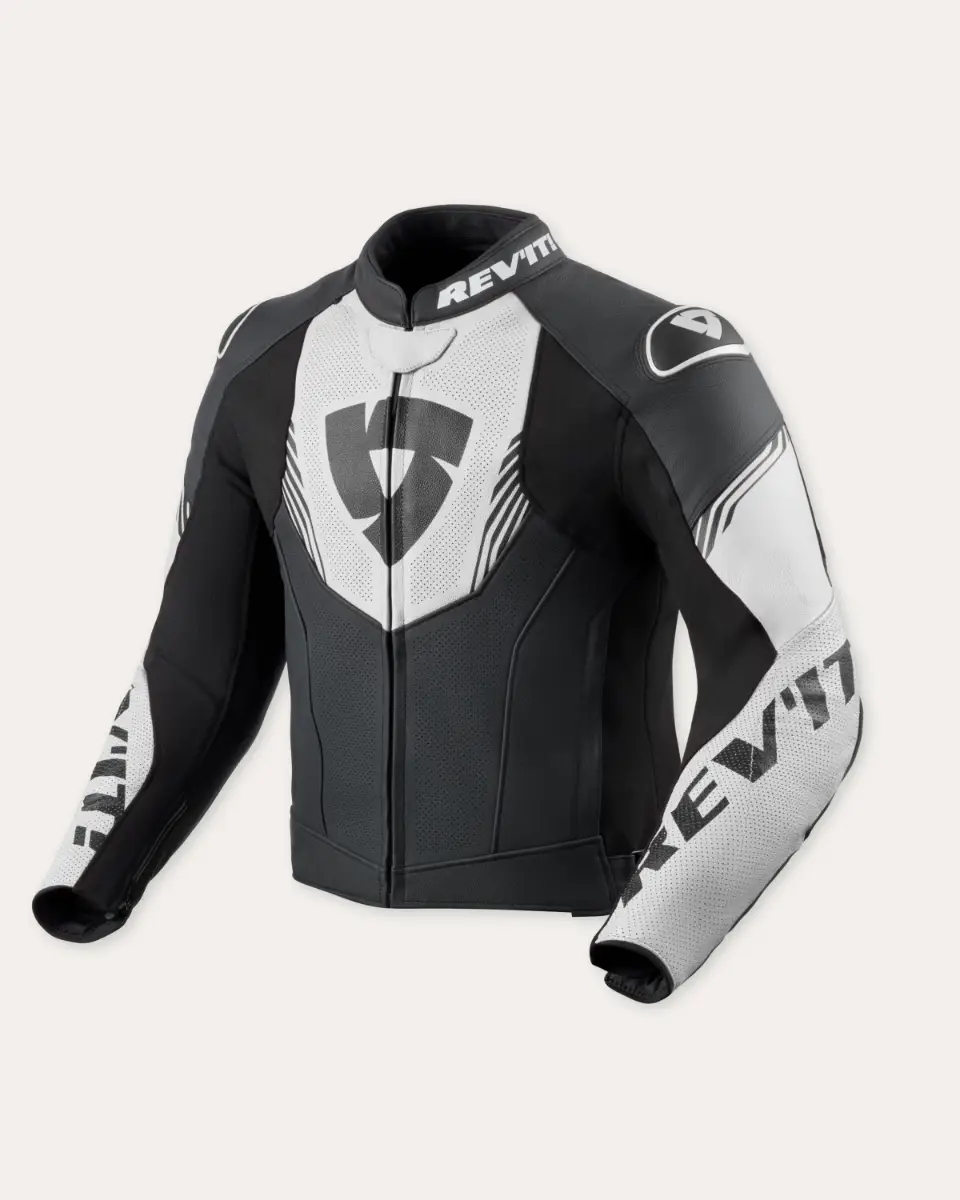 GIACCA PELLE – ARGON 3