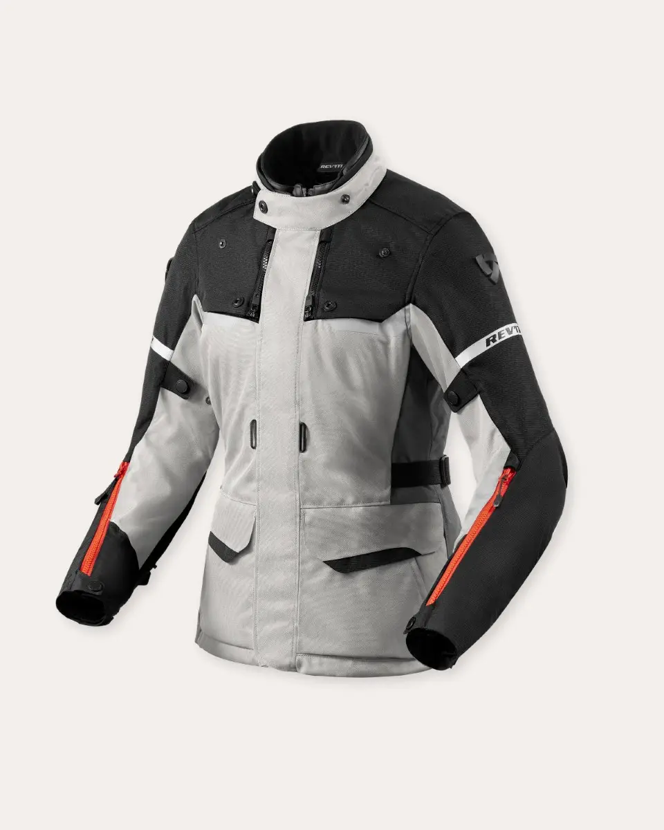 GIACCA TESSUTO – OUTBACK 4 H20