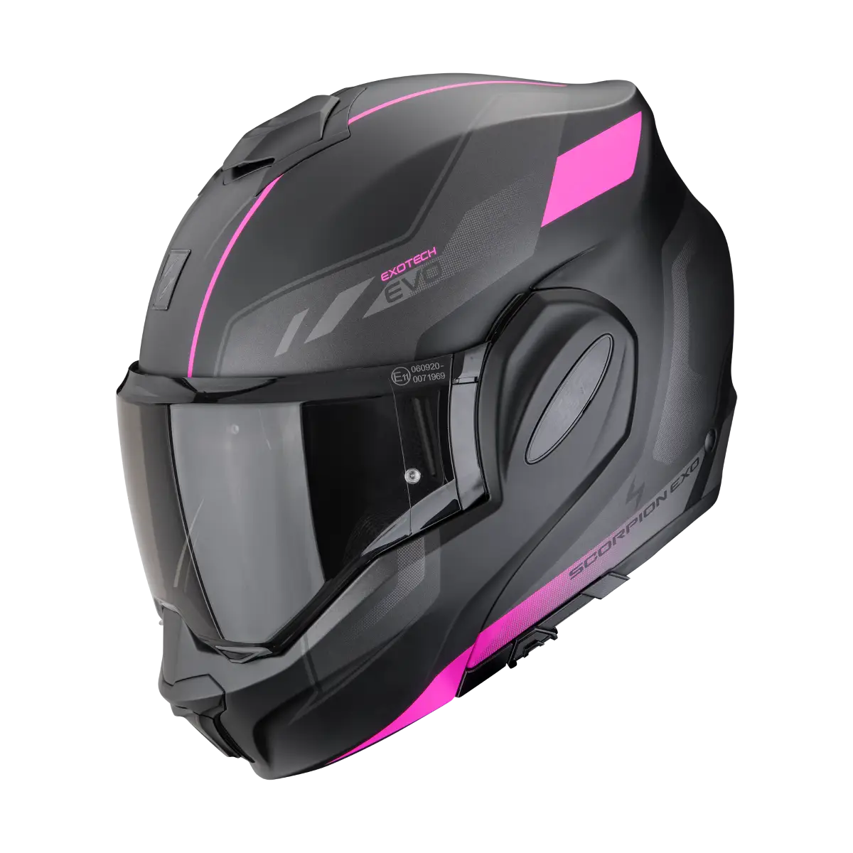 CASCO FLIP UP – EXO-TECH EVO SOCIUS