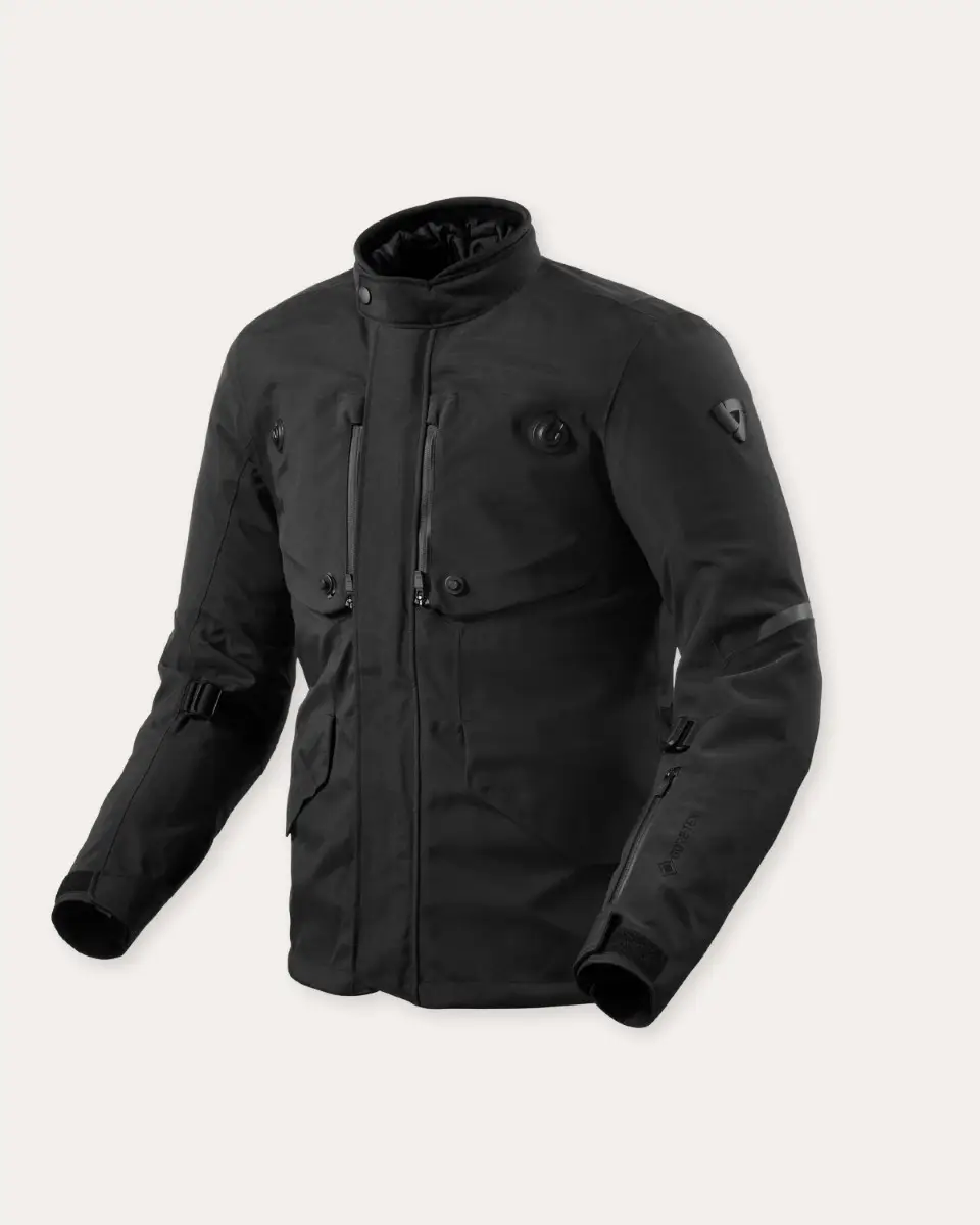 GIACCA GORE-TEX – TRENCH 2