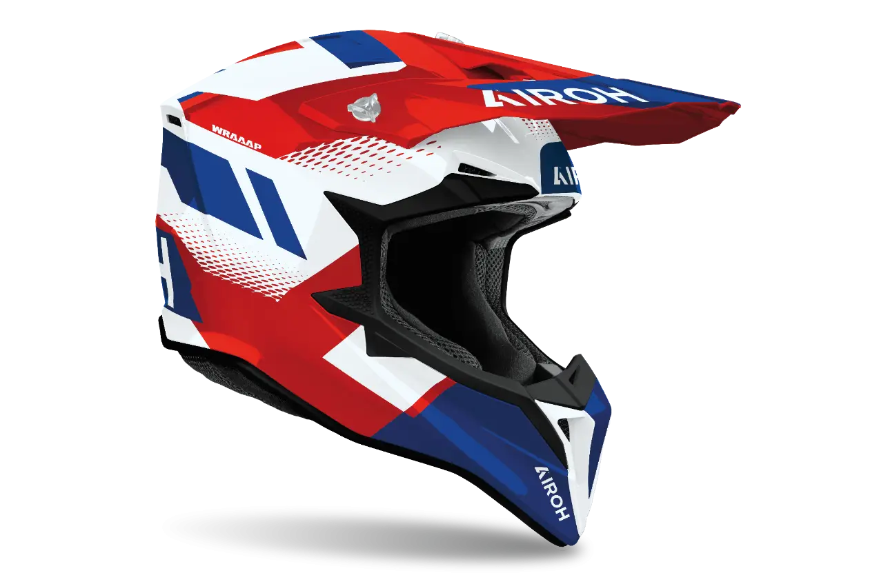 CASCO CROSS – WRAAAP VISION