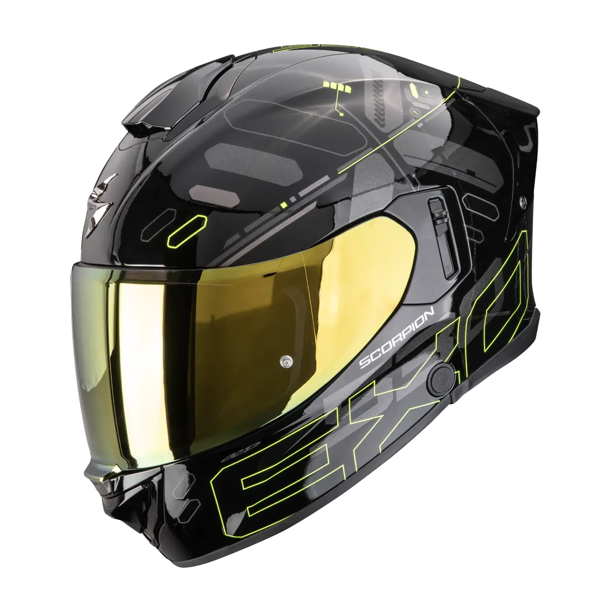 CASCO INTEGRALE – EXO-530 AIR FOND