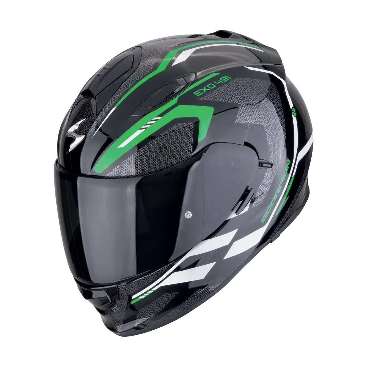 CASCO INTEGRALE – EXO-491 KRIPTA
