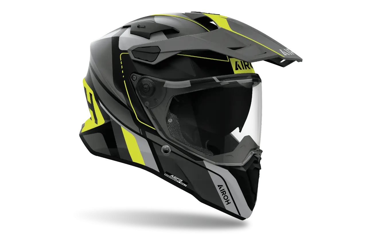 CASCO DUAL – COMMANDER 2 SKIP