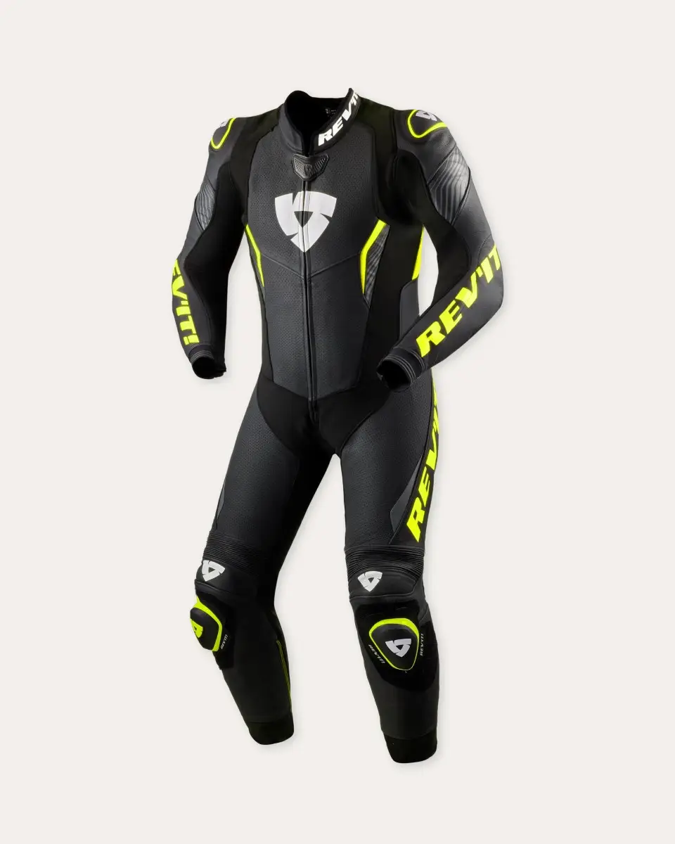 TUTA PELLE INTERA – ARGON 3