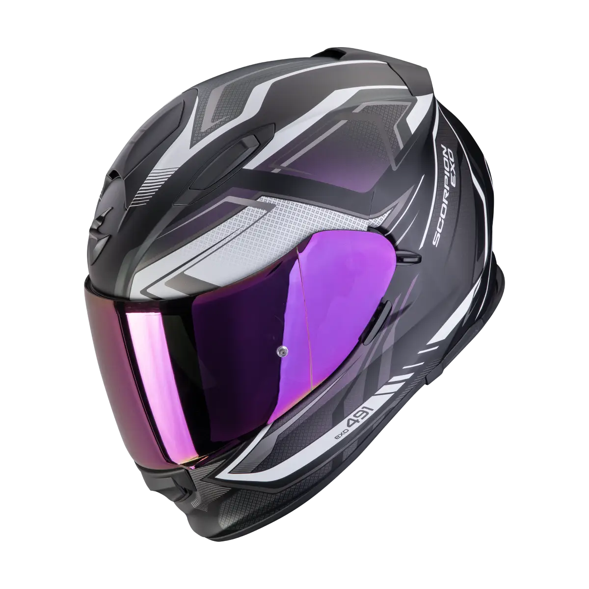 CASCO INTEGRALE – EXO-491 ZUMO
