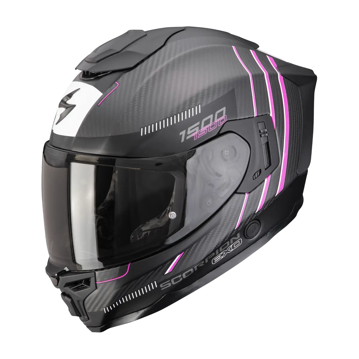 CASCO INTEGRALE – EXO-1500 CARBON AIR ZITY