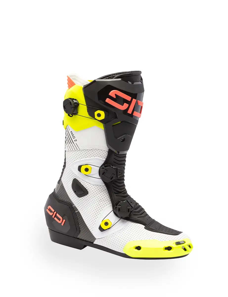STIVALI RACING – MAG 2 AIR