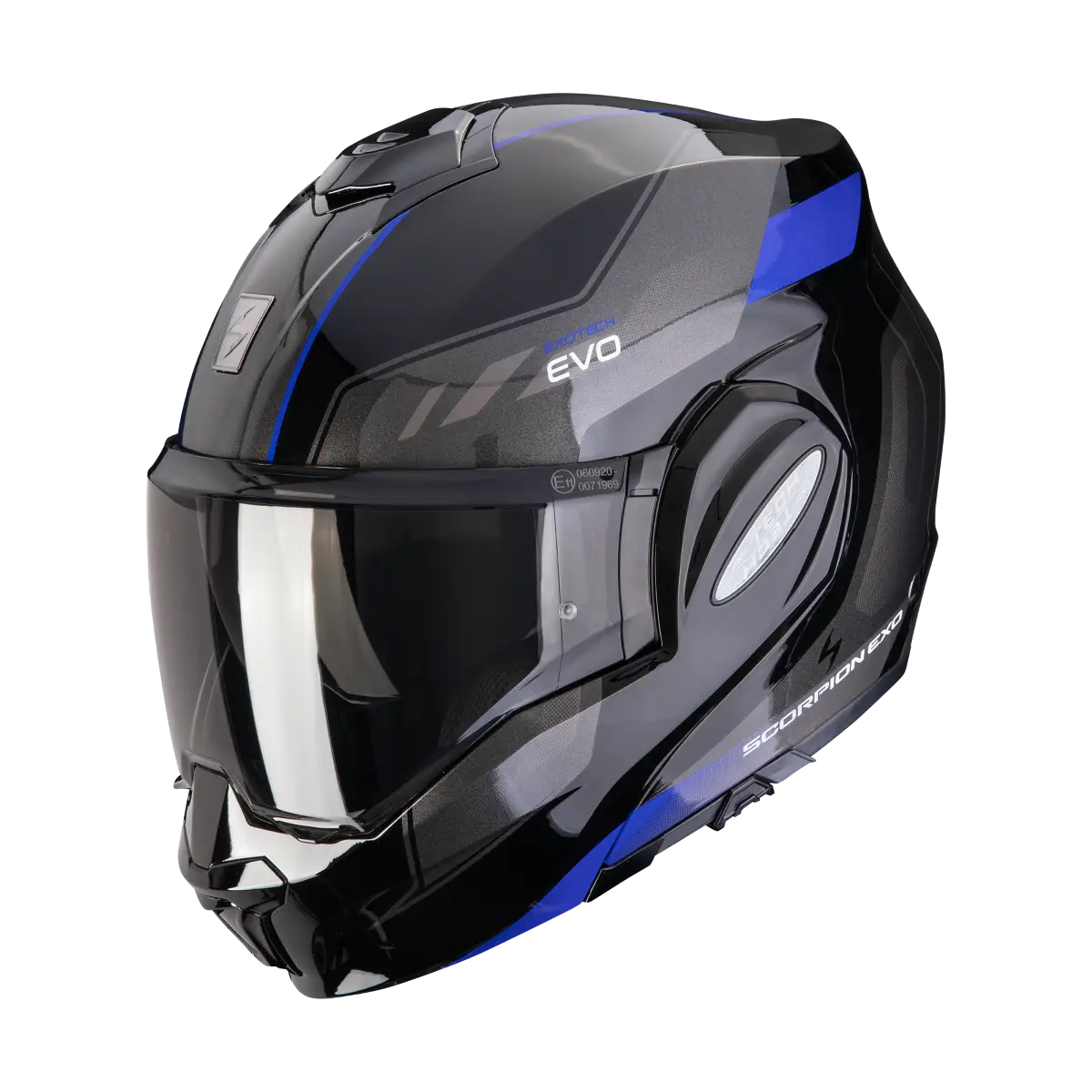 CASCO FLIP UP – EXO-TECH EVO SOCIUS