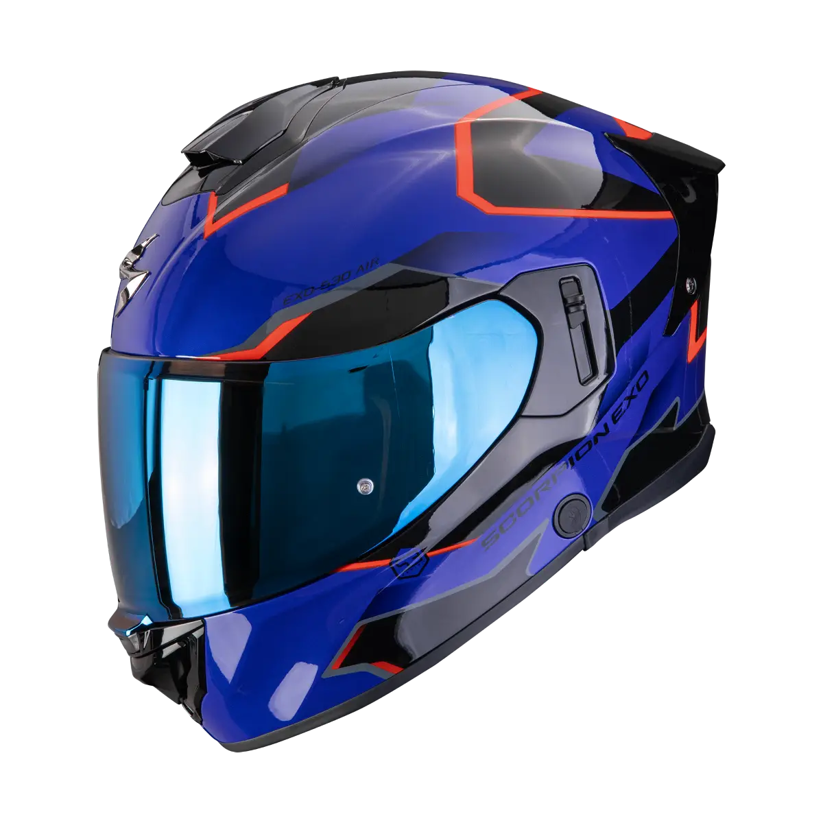 CASCO INTEGRALE – EXO-530 AIR CLIP