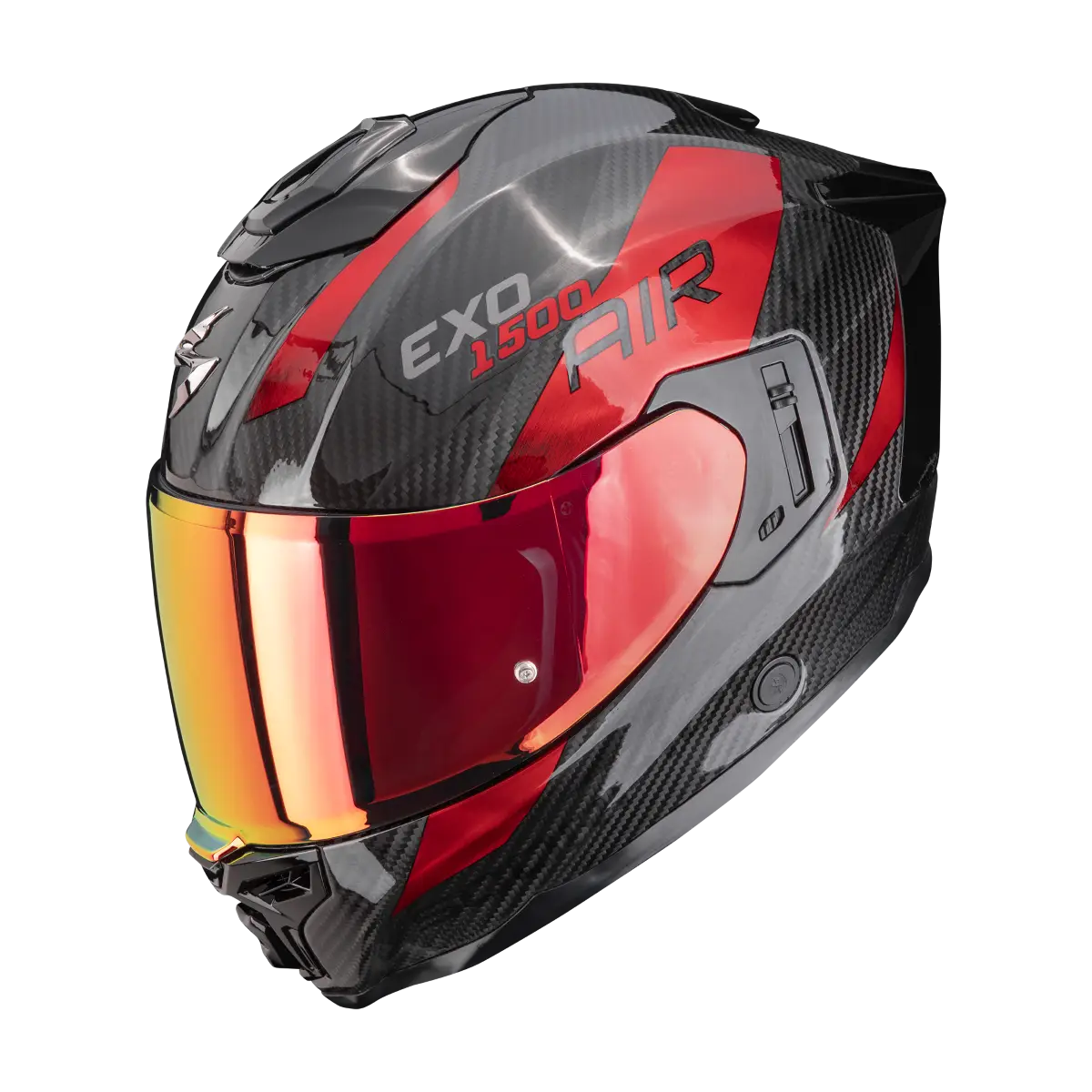 CASCO INTEGRALE – EXO-1500 CARBON AIR PLATTED