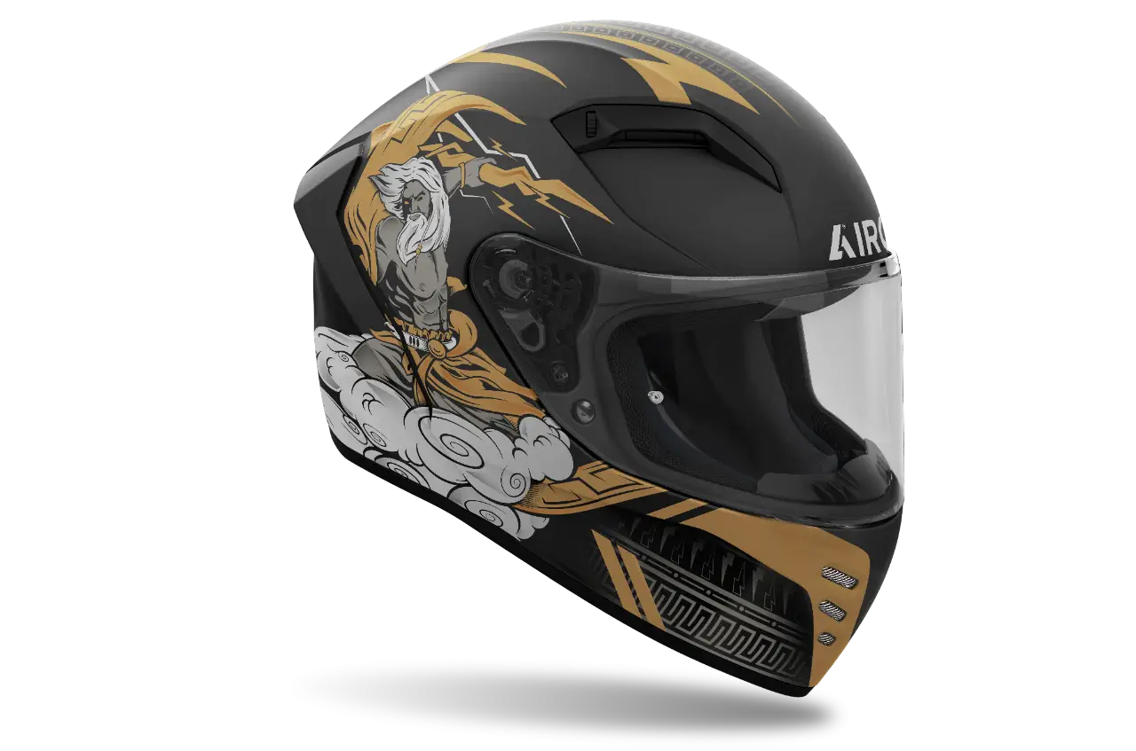 CASCO INTEGRALE – CONNOR ZEUS
