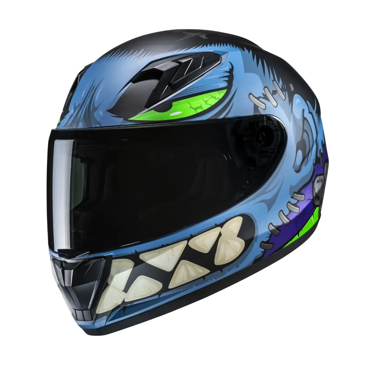 CASCO INTEGRALE – Y10 – FRANK