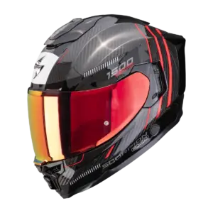 CASCO INTEGRALE - EXO-1500 CARBON AIR ZITY