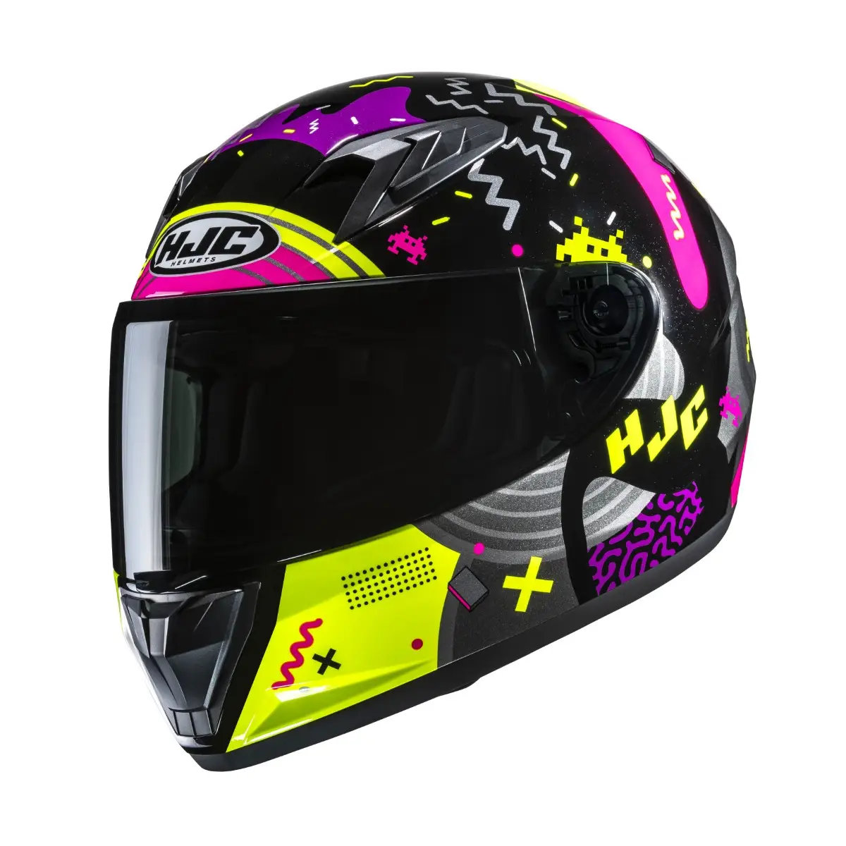 CASCO INTEGRALE – Y10 – MIKA